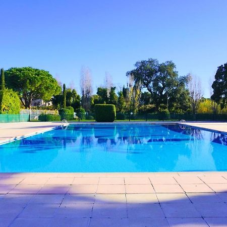 Residence Islette Du Riou Avec Piscine By Palmazur Mandelieu エクステリア 写真