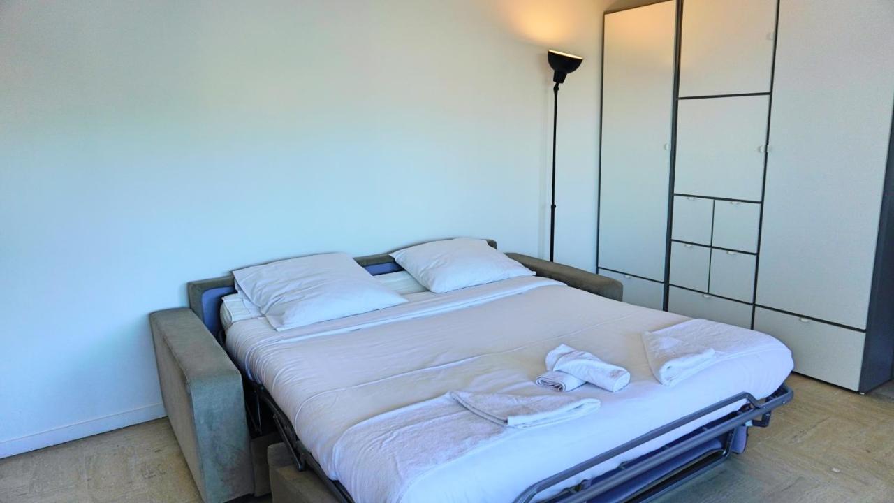 Residence Islette Du Riou Avec Piscine By Palmazur Mandelieu エクステリア 写真