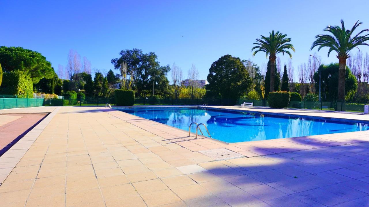 Residence Islette Du Riou Avec Piscine By Palmazur Mandelieu エクステリア 写真