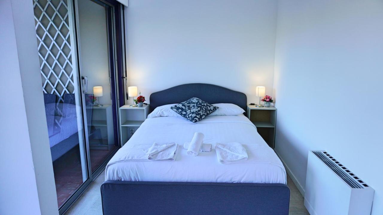 Residence Islette Du Riou Avec Piscine By Palmazur Mandelieu エクステリア 写真
