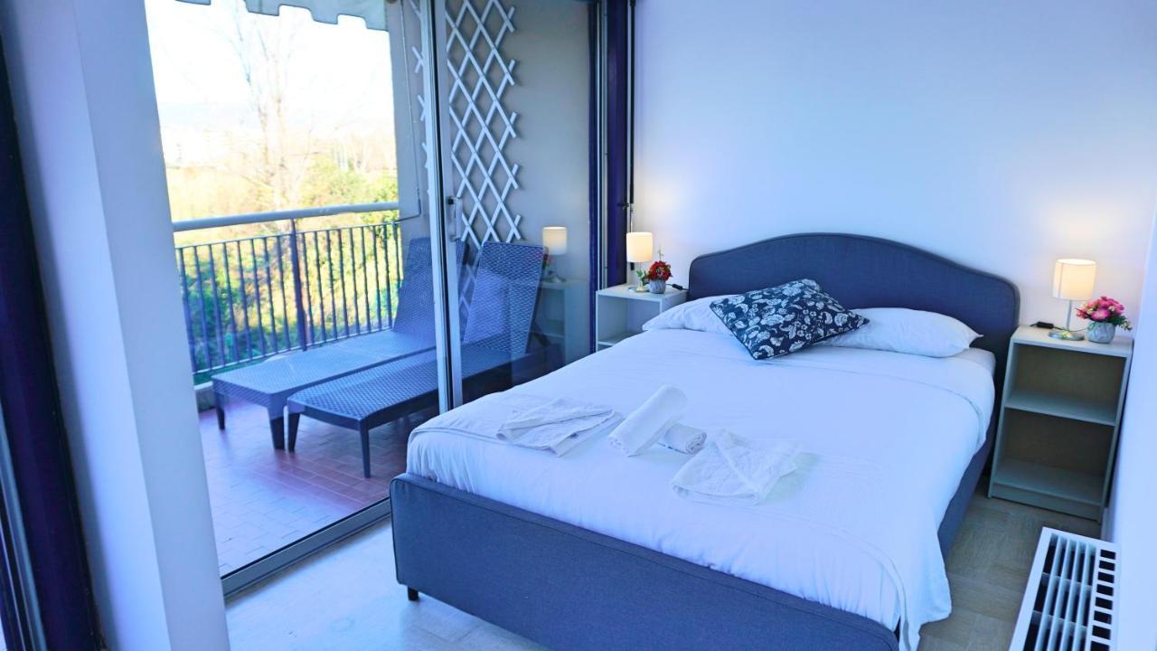 Residence Islette Du Riou Avec Piscine By Palmazur Mandelieu エクステリア 写真